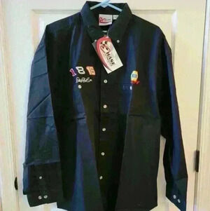 NWT Vintage Dale Earnhardt Jr Napa Racing shirt Size XL